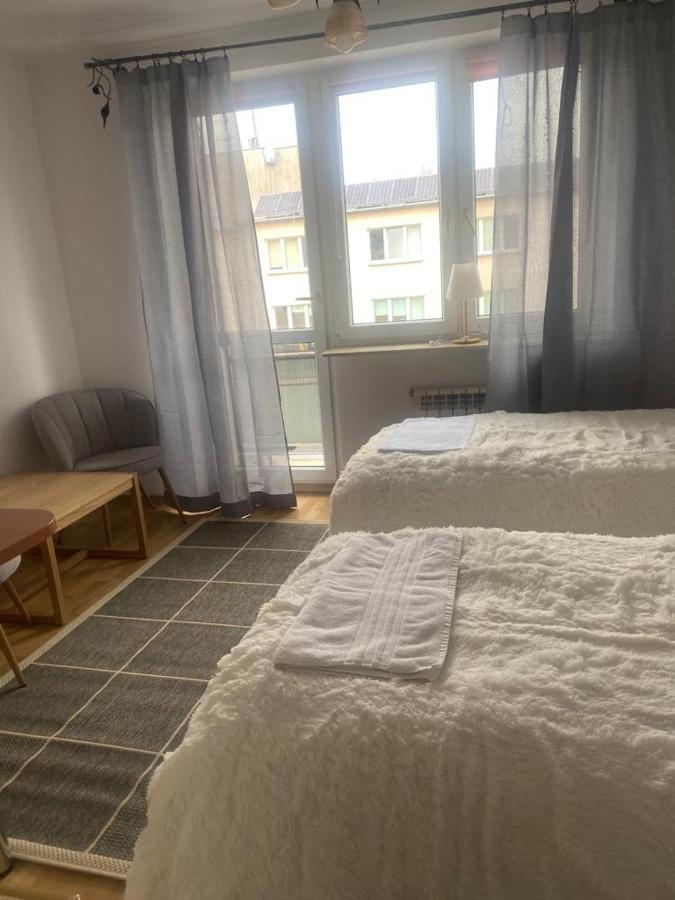 Mieszkania Osmolickie Pulawy Azoty מראה חיצוני תמונה